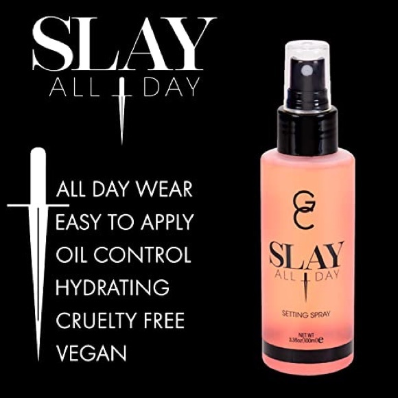 GERARD COSMETICS Slay All Day Mini Setting Spray - Picture 2 of 4